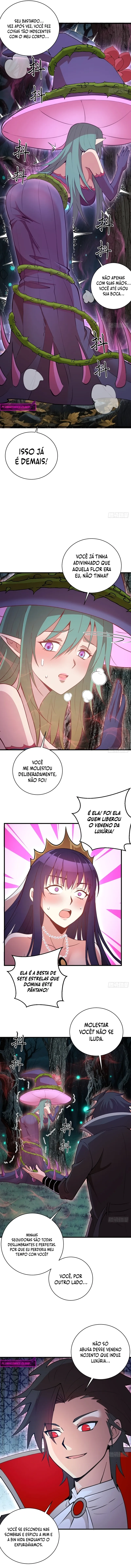 Conquistei um Harém para Dominar o Mundo Capítulo 68 Página 4
