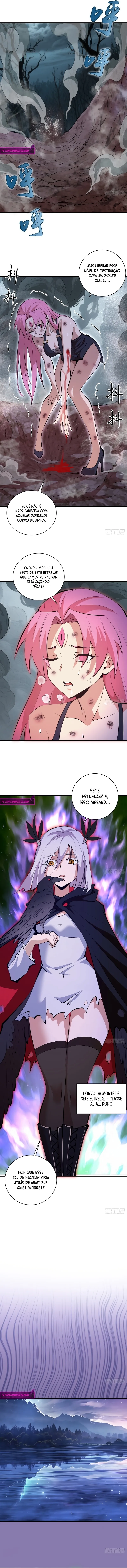 Conquistei um Harém para Dominar o Mundo Capítulo 69 Página 6