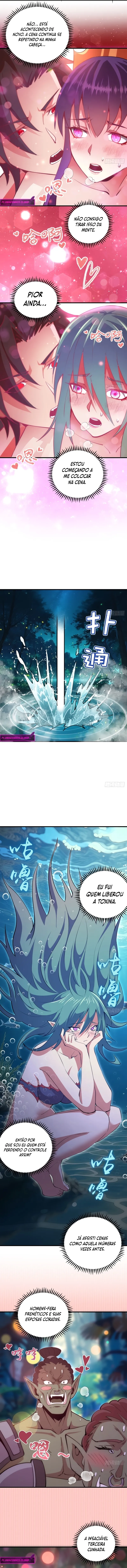 Conquistei um Harém para Dominar o Mundo Capítulo 70 Página 2