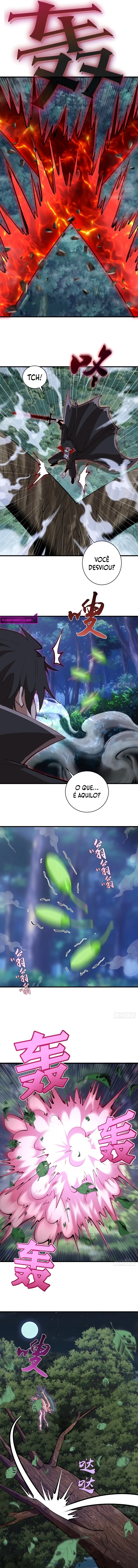 Conquistei um Harém para Dominar o Mundo Capítulo 71 Página 2
