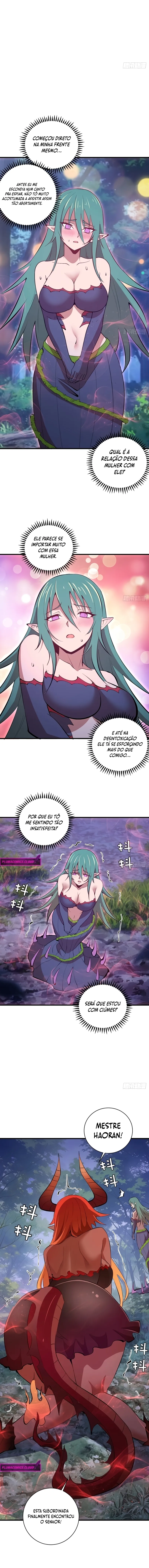 Conquistei um Harém para Dominar o Mundo Capítulo 74 Página 3