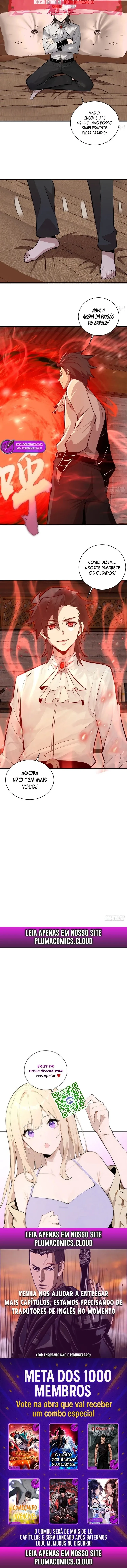 Conquistei um Harém para Dominar o Mundo Capítulo 9 Página 5