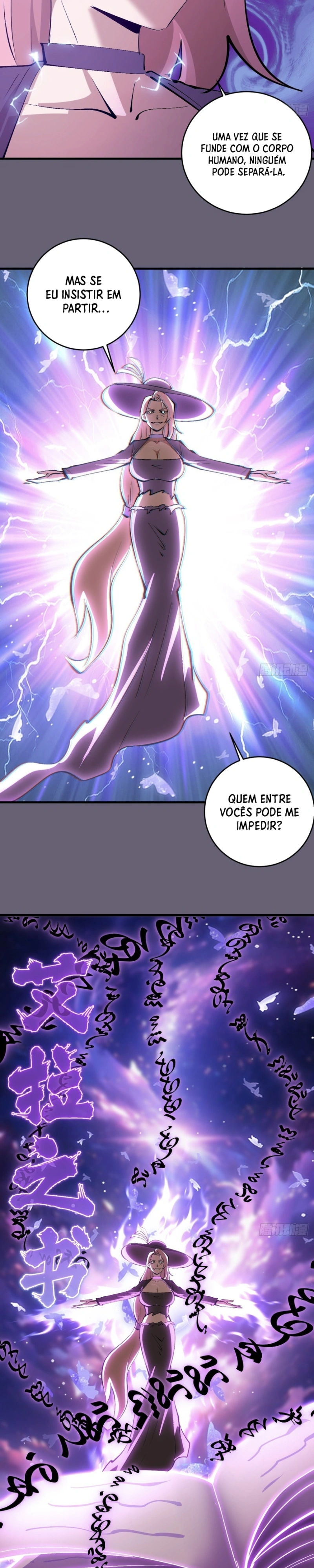 Conquistei um Harém para Dominar o Mundo Capítulo 90 Página 4