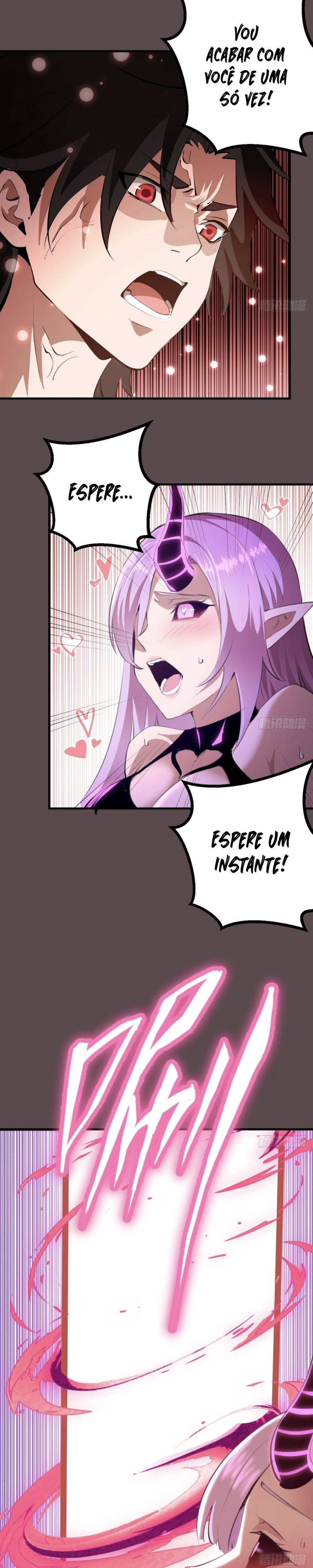 Conquistei um Harém para Dominar o Mundo Capítulo 95 Página 2