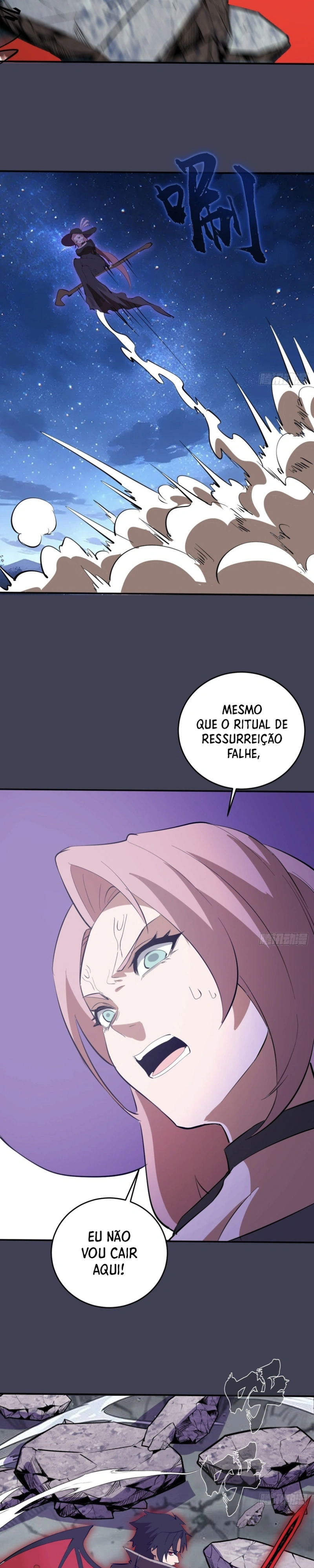 Conquistei um Harém para Dominar o Mundo Capítulo 99 Página 14