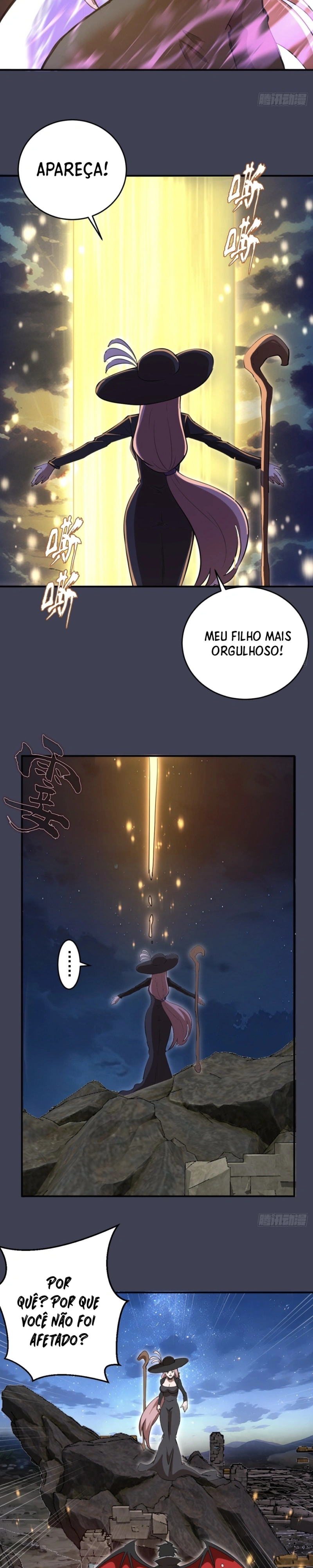Conquistei um Harém para Dominar o Mundo Capítulo 99 Página 6
