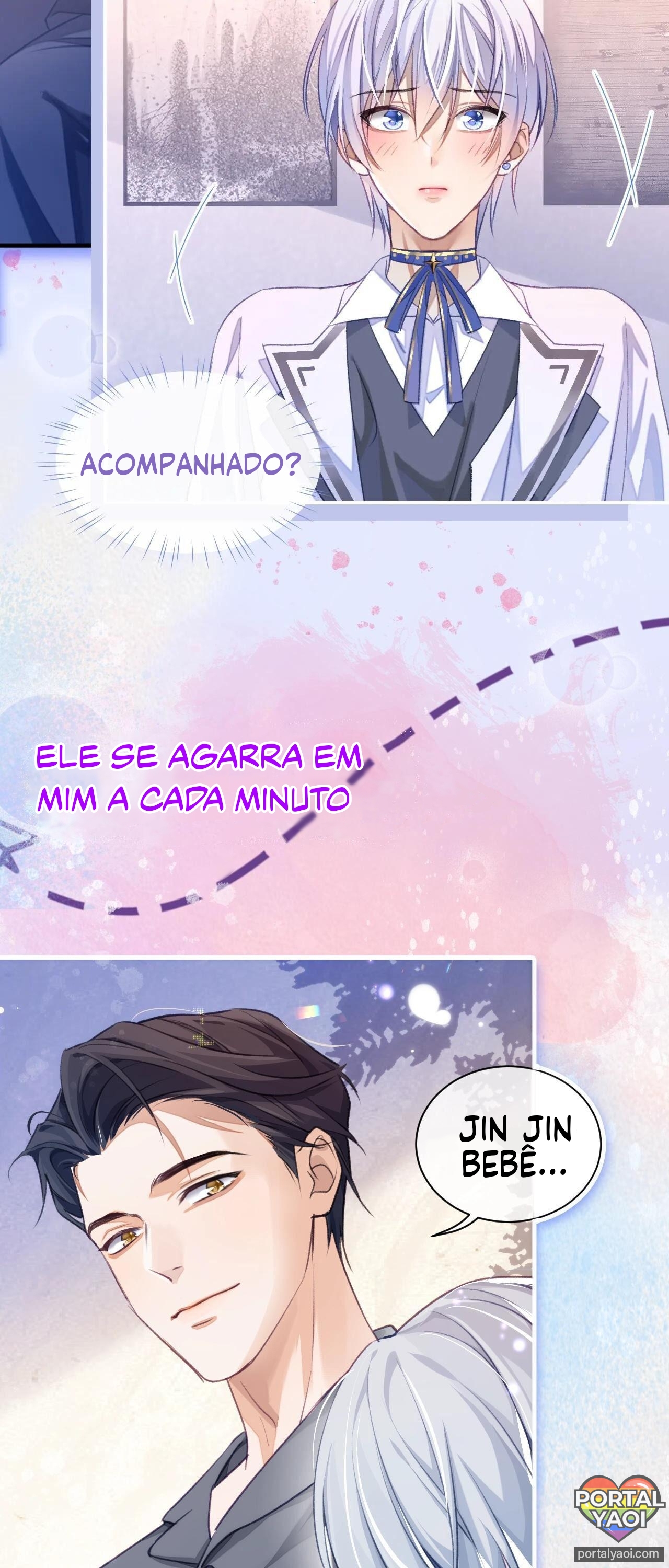 Continued Love Capítulo 0.2 Página 3