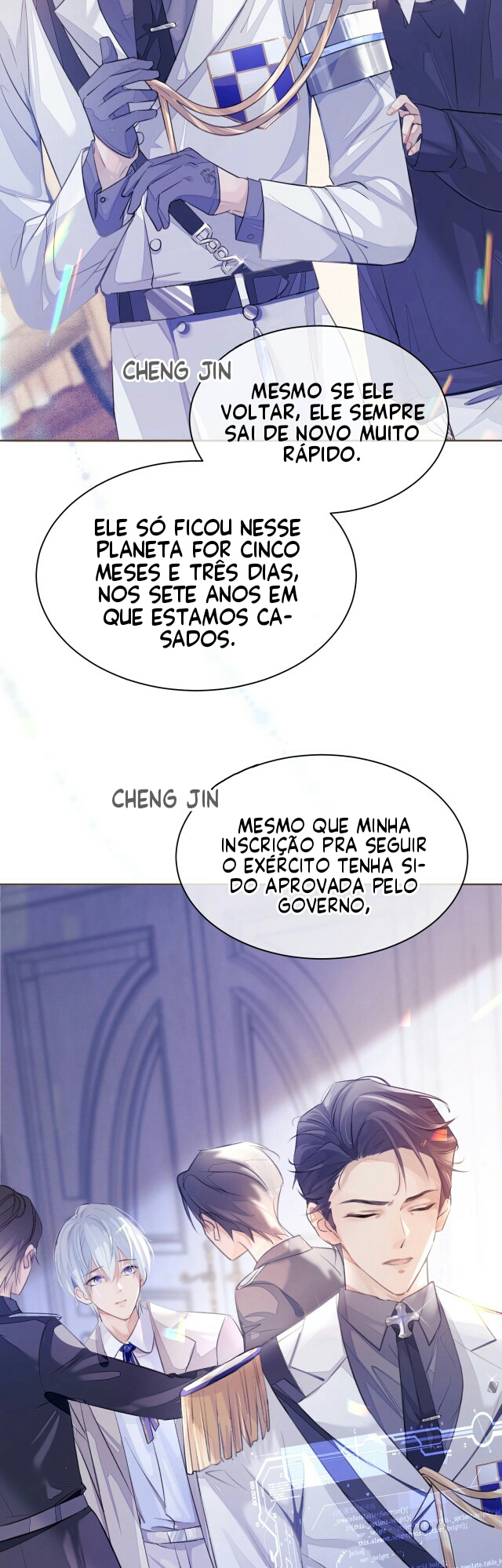 Continued Love Capítulo 1 Página 12