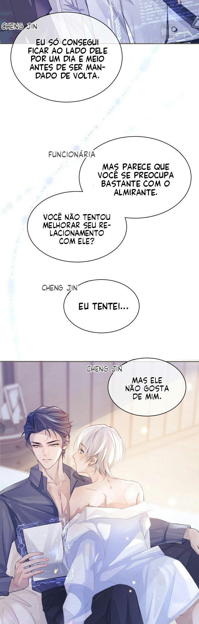 Continued Love Capítulo 1 Página 13