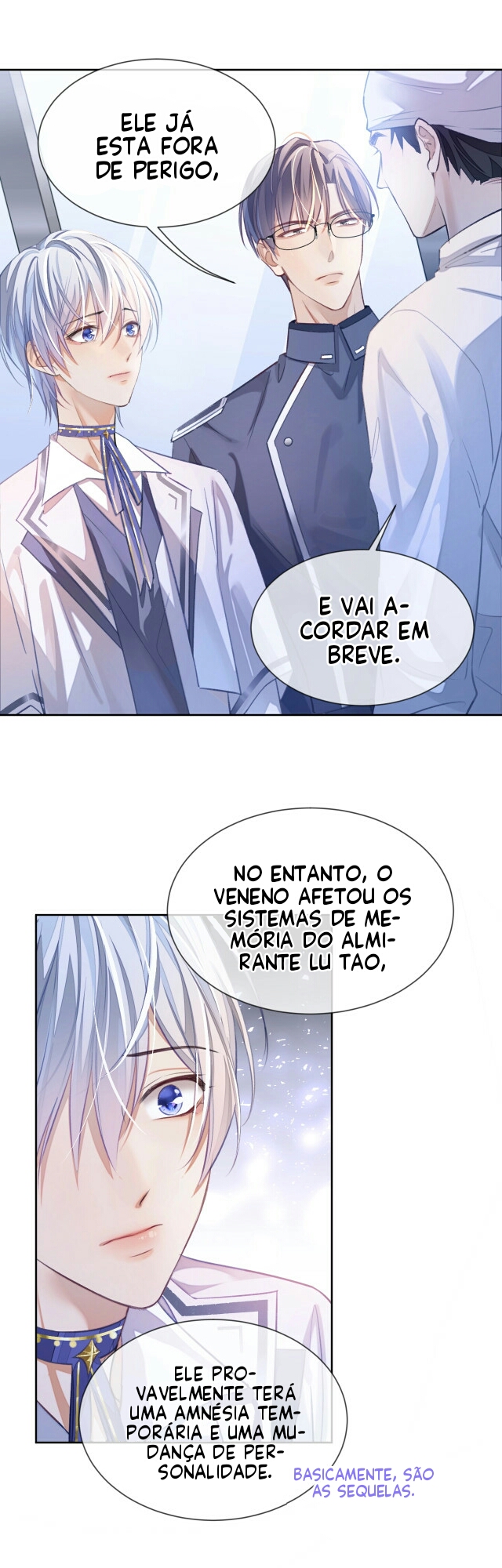 Continued Love Capítulo 1 Página 23