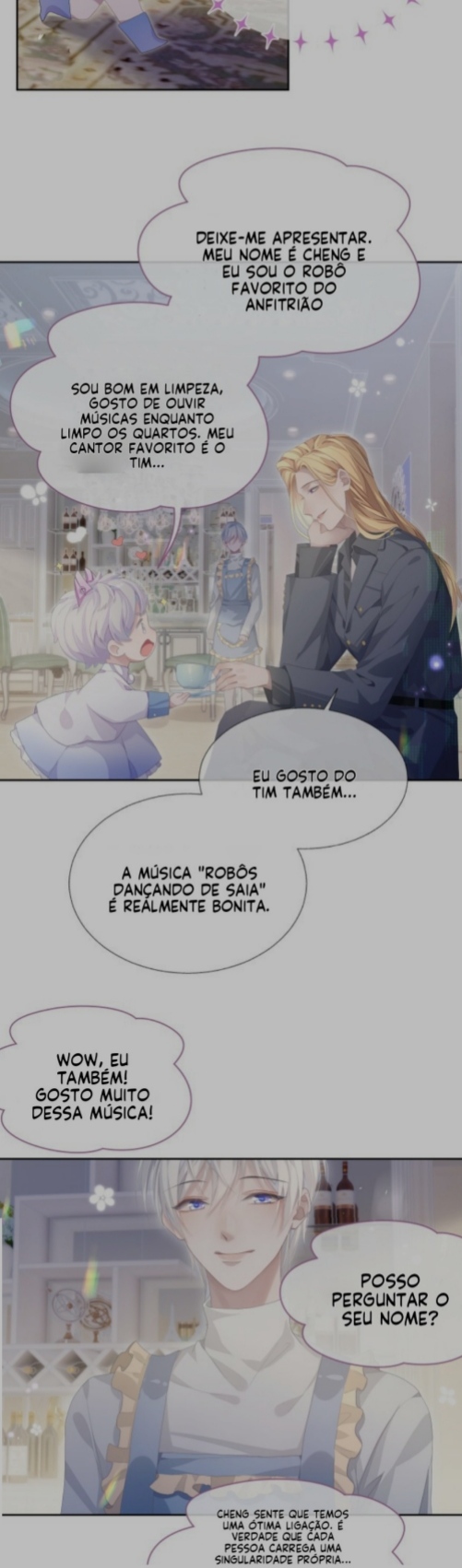 Continued Love Capítulo 12 Página 19
