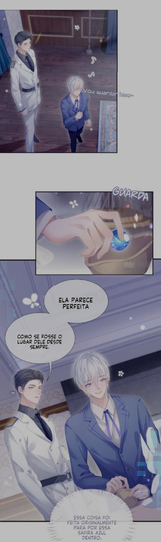 Continued Love Capítulo 12 Página 7