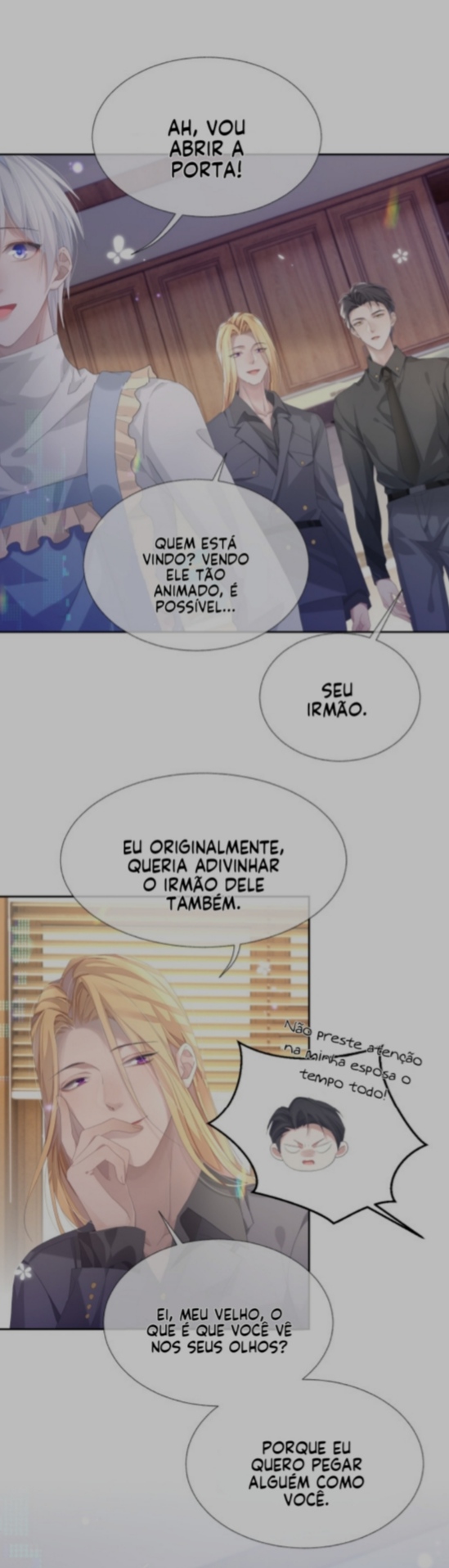Continued Love Capítulo 13 Página 1