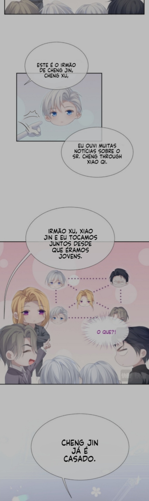 Continued Love Capítulo 13 Página 7