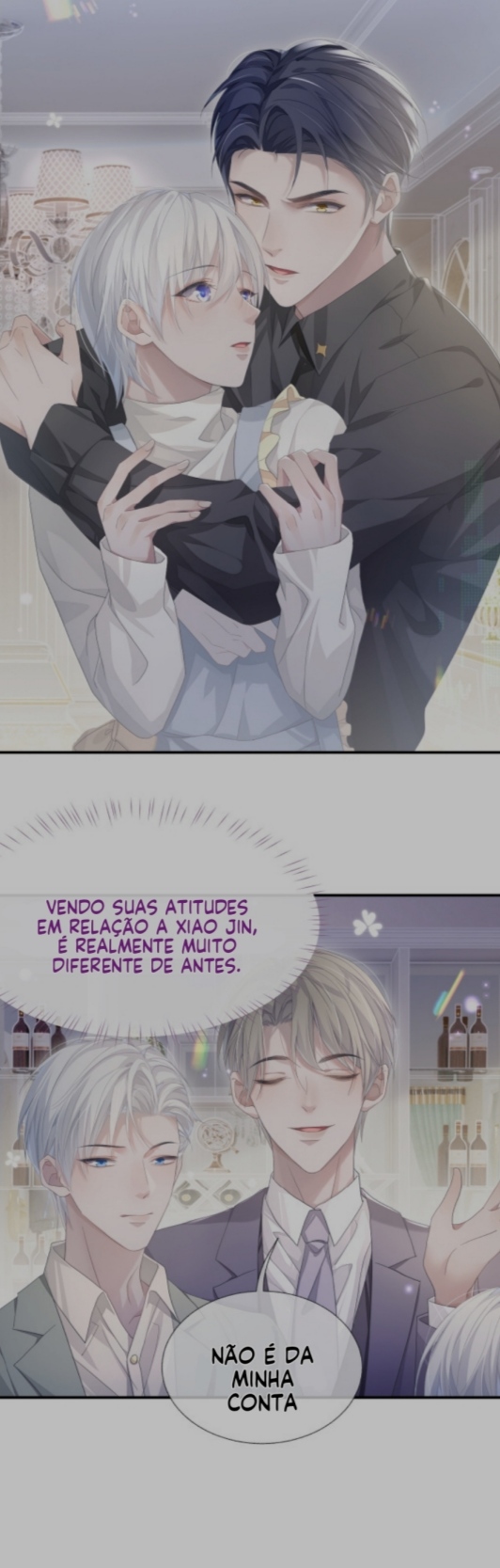 Continued Love Capítulo 13 Página 8