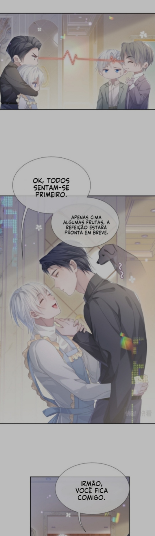 Continued Love Capítulo 13 Página 9