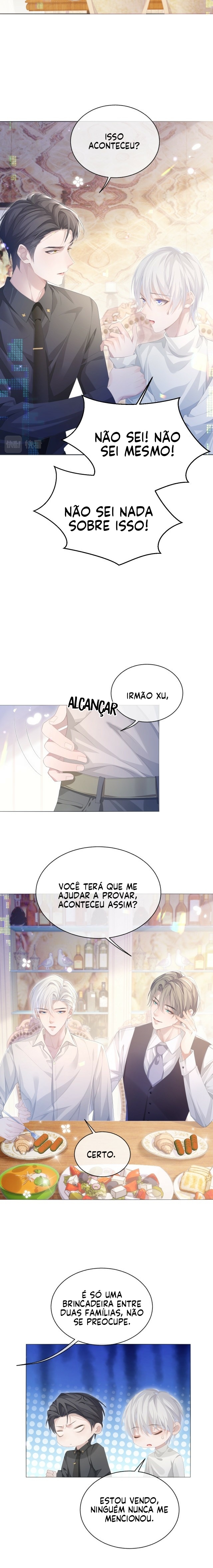 Continued Love Capítulo 14 Página 3