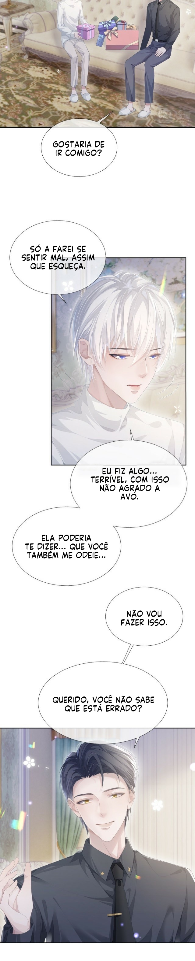 Continued Love Capítulo 14 Página 8