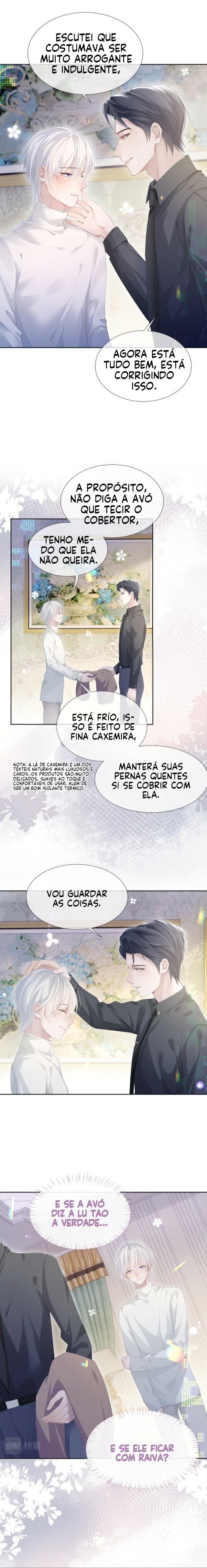 Continued Love Capítulo 14 Página 9