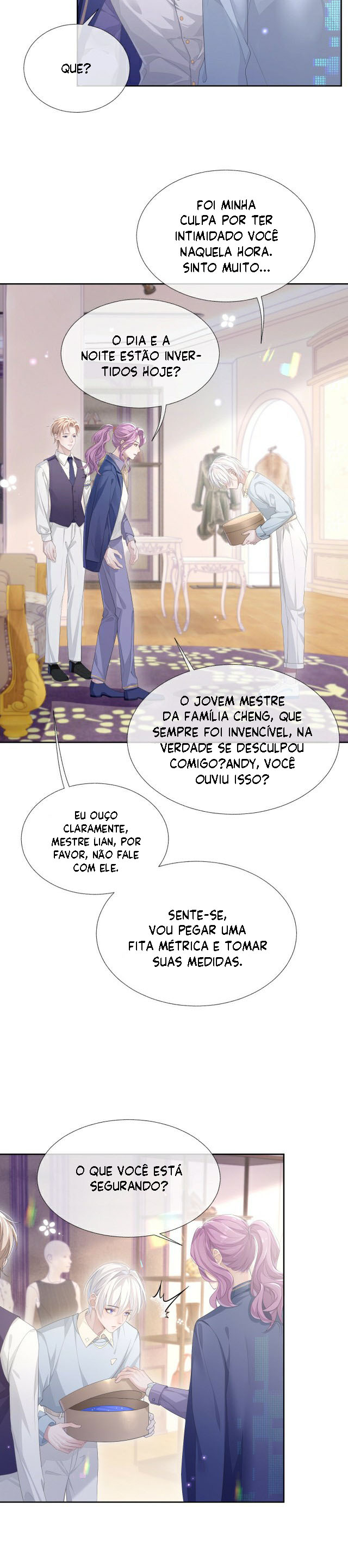 Continued Love Capítulo 17 Página 4