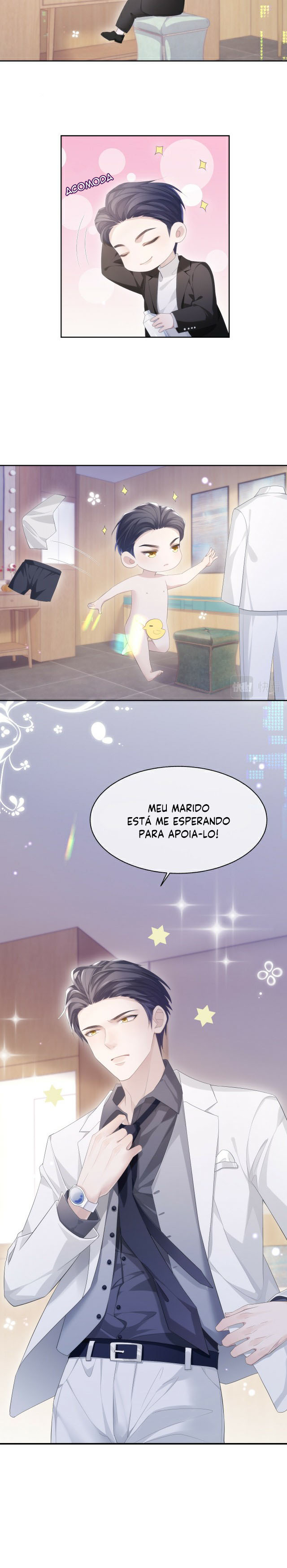 Continued Love Capítulo 18 Página 14