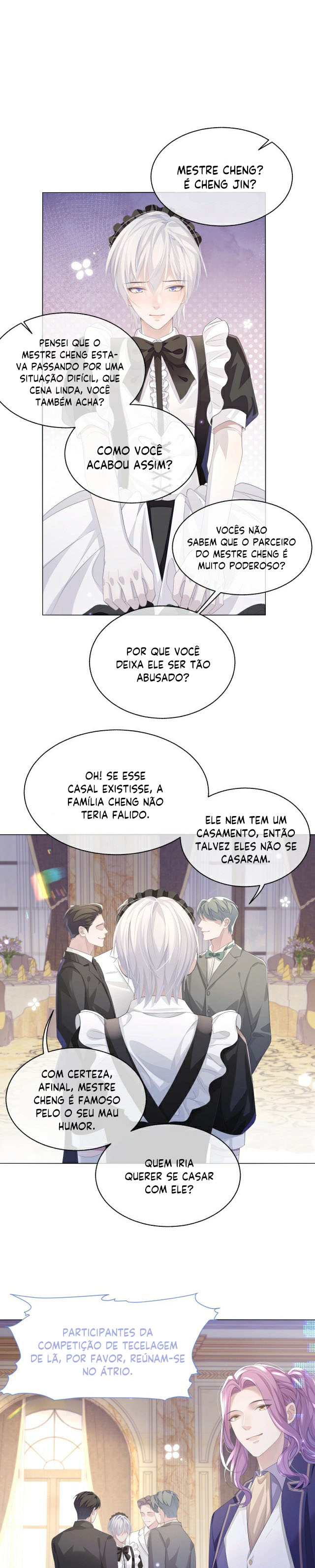 Continued Love Capítulo 18 Página 4