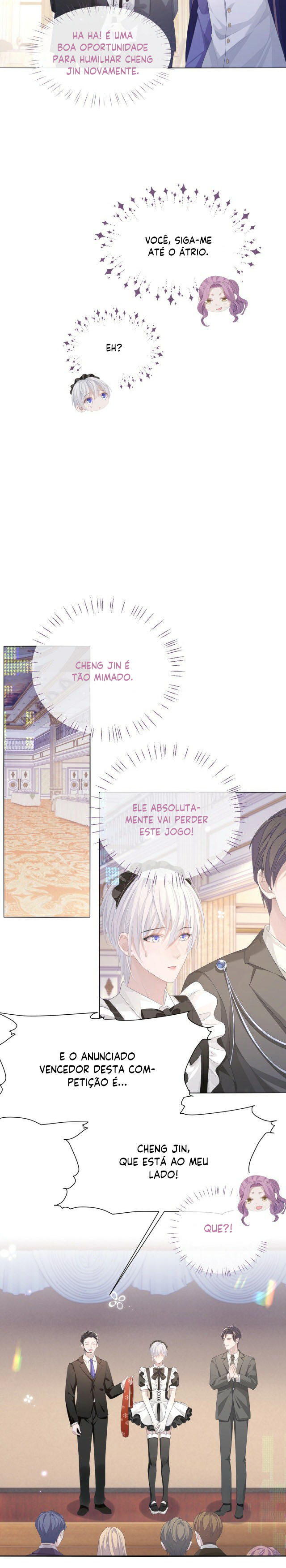 Continued Love Capítulo 18 Página 5