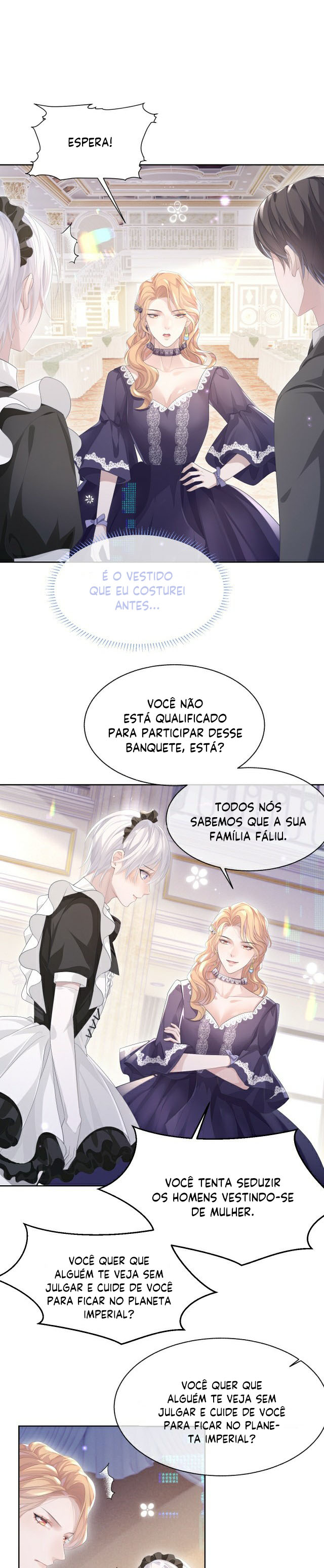 Continued Love Capítulo 18 Página 6