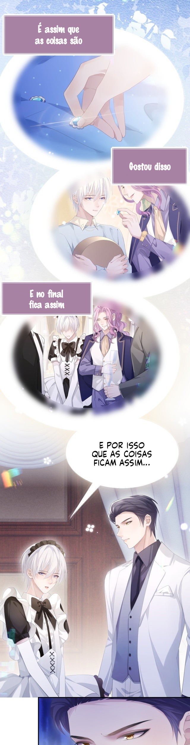 Continued Love Capítulo 19 Página 2