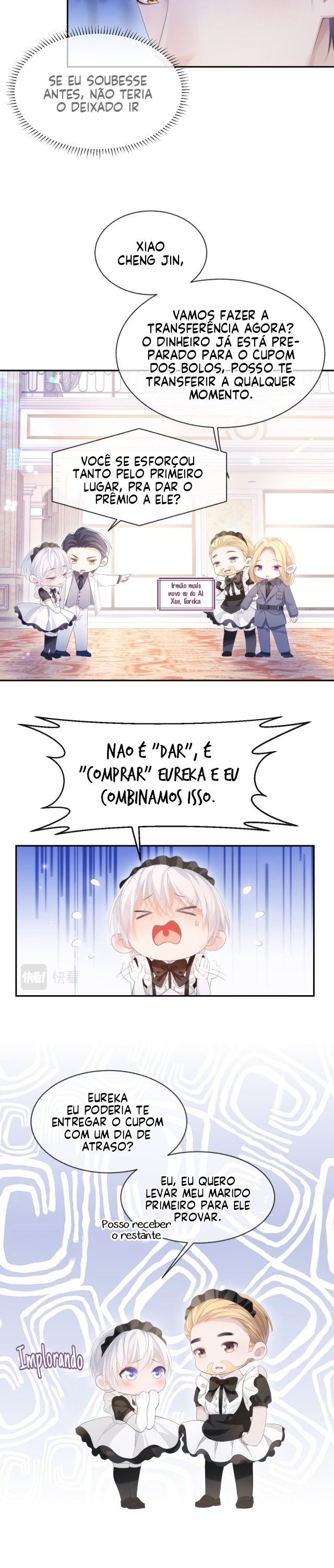Continued Love Capítulo 19 Página 3