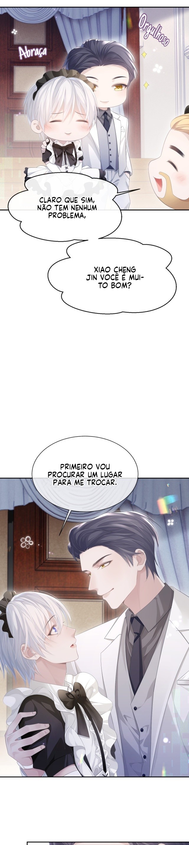 Continued Love Capítulo 19 Página 4