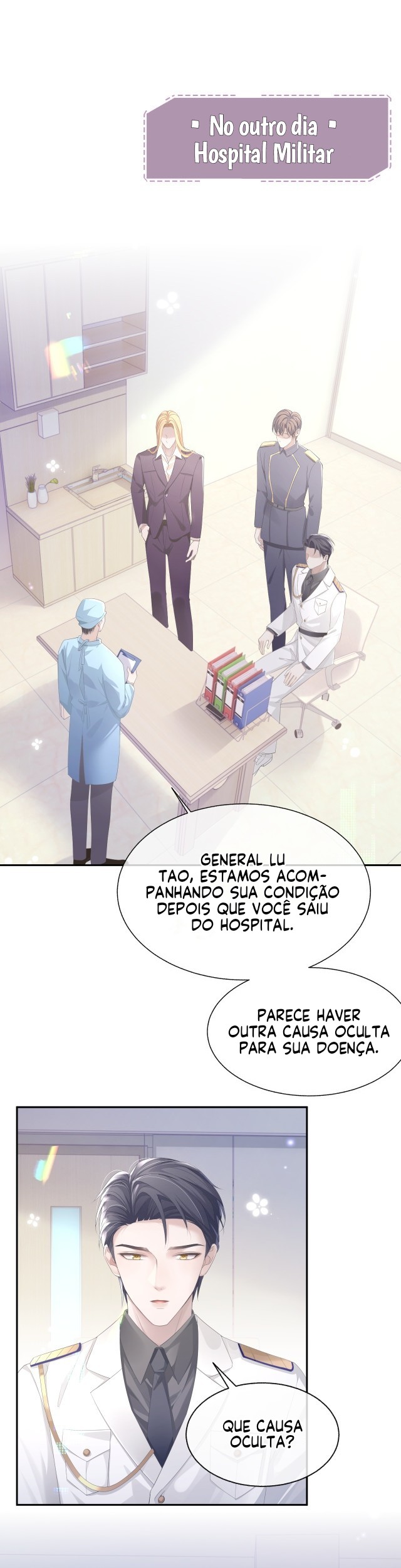 Continued Love Capítulo 21 Página 2