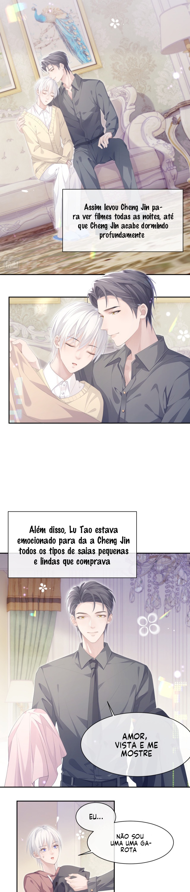 Continued Love Capítulo 22 Página 10