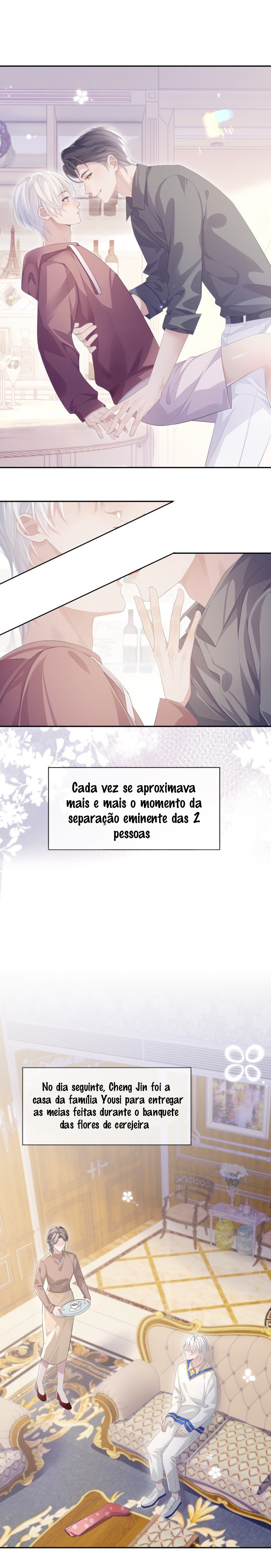 Continued Love Capítulo 22 Página 13