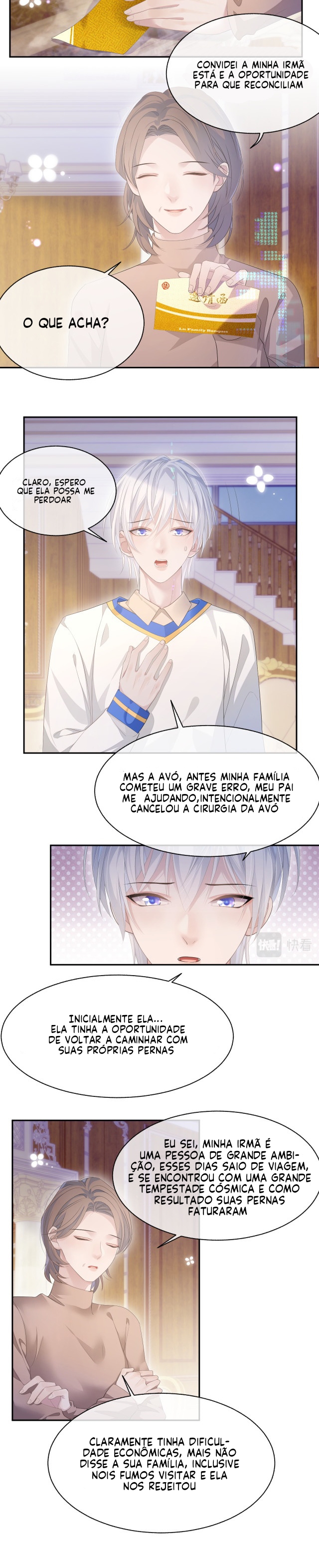 Continued Love Capítulo 22 Página 16