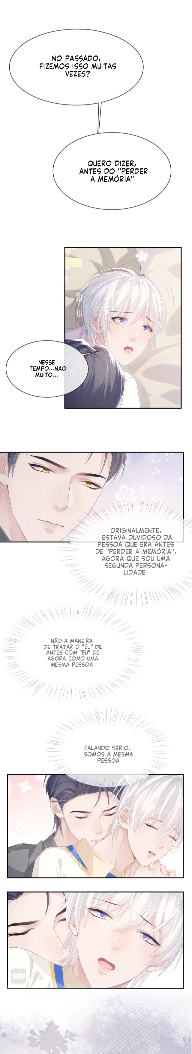 Continued Love Capítulo 22 Página 8