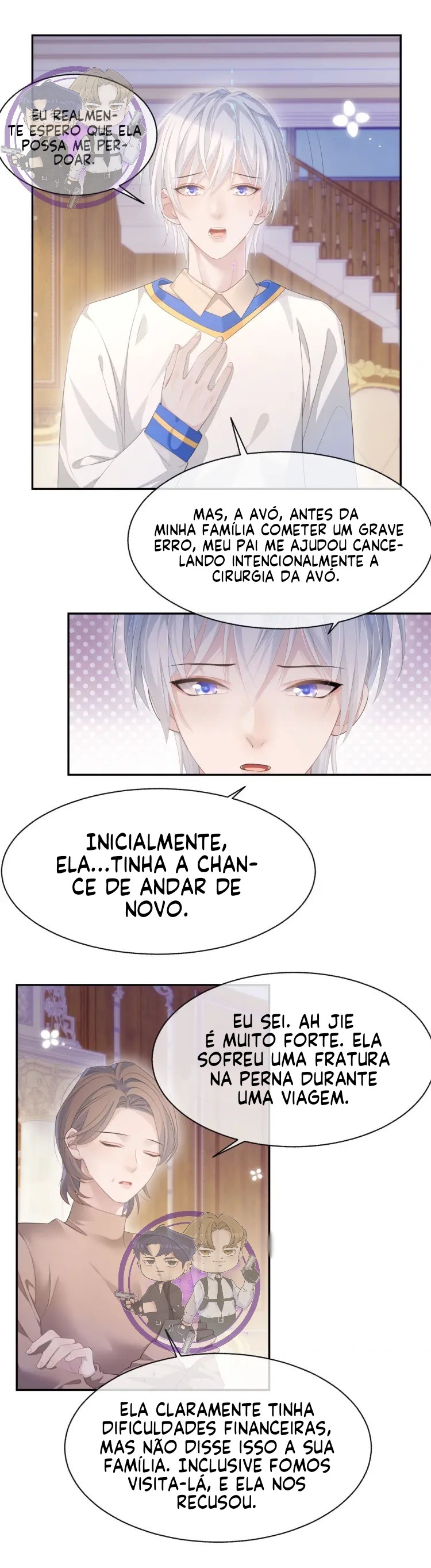 Continued Love Capítulo 23 Página 1