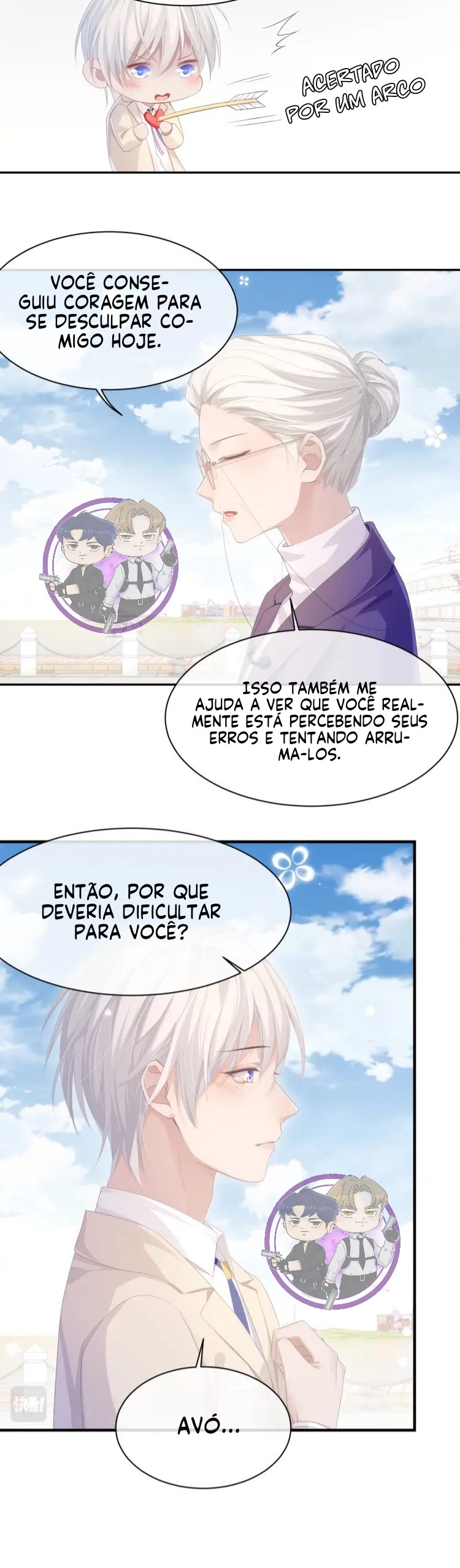 Continued Love Capítulo 23 Página 16