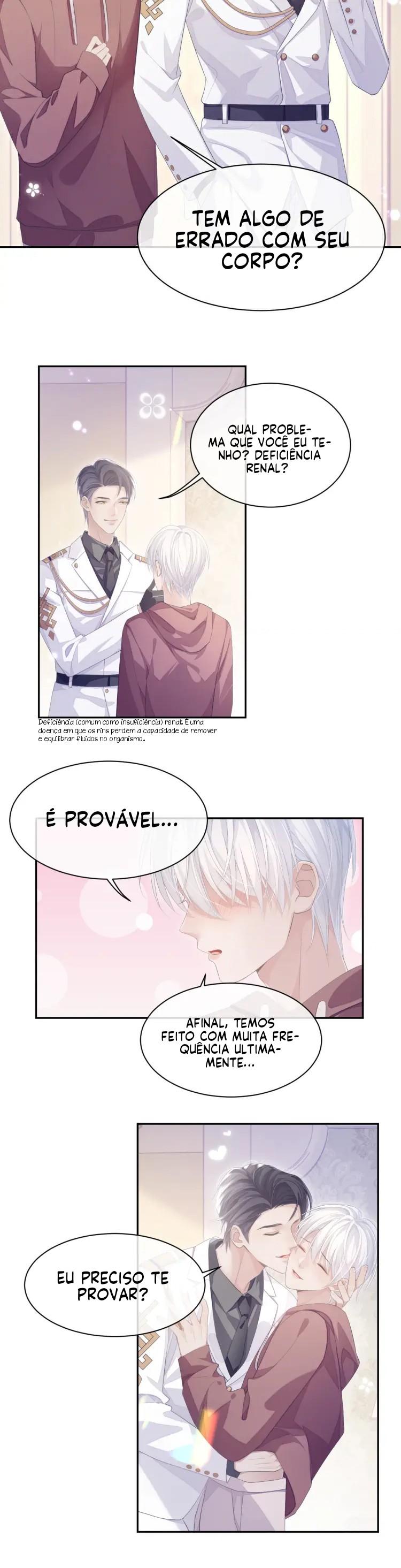 Continued Love Capítulo 23 Página 4