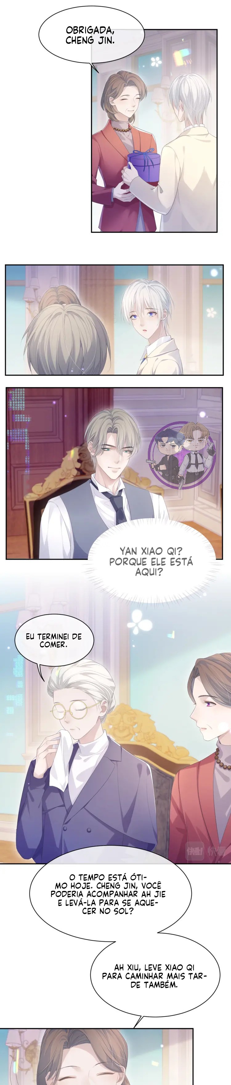 Continued Love Capítulo 23 Página 7