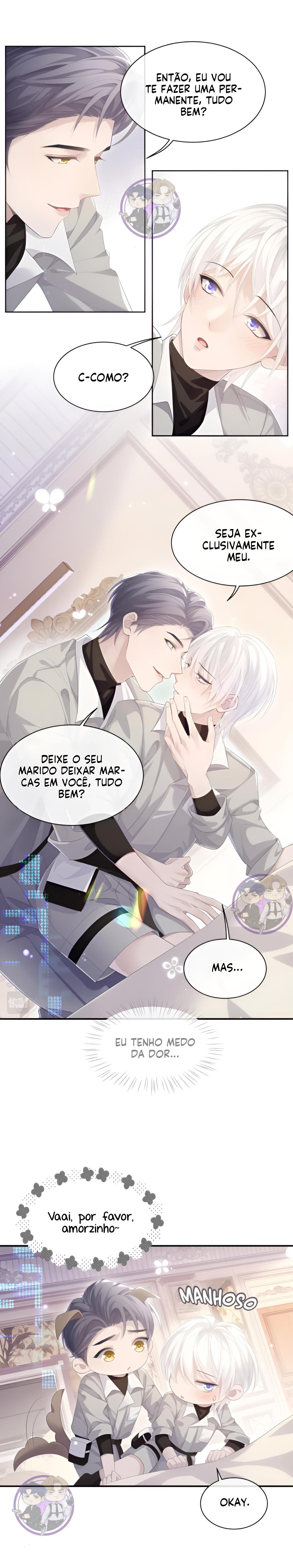 Continued Love Capítulo 26 Página 4