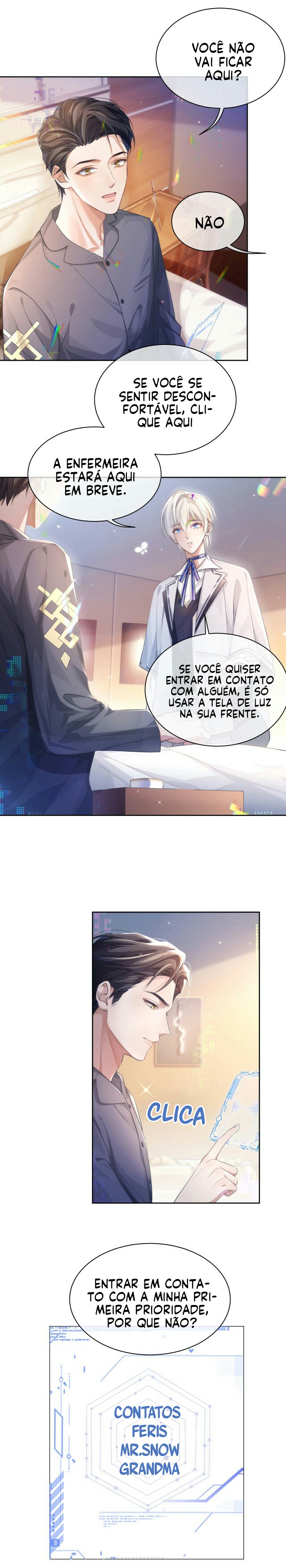 Continued Love Capítulo 3 Página 37