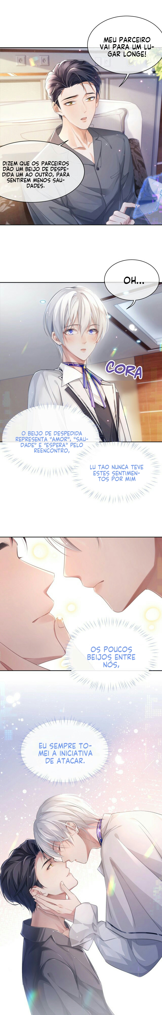 Continued Love Capítulo 3 Página 39