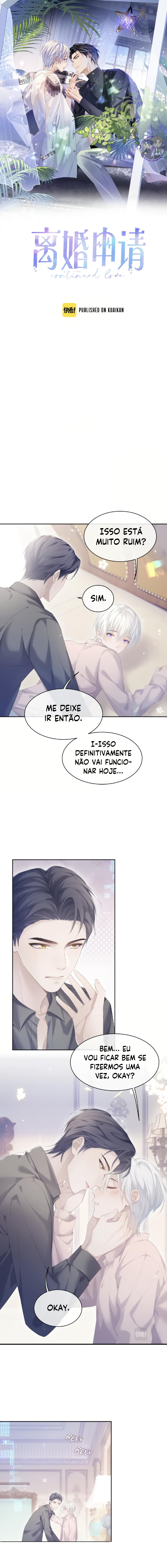 Continued Love Capítulo 31 Página 1