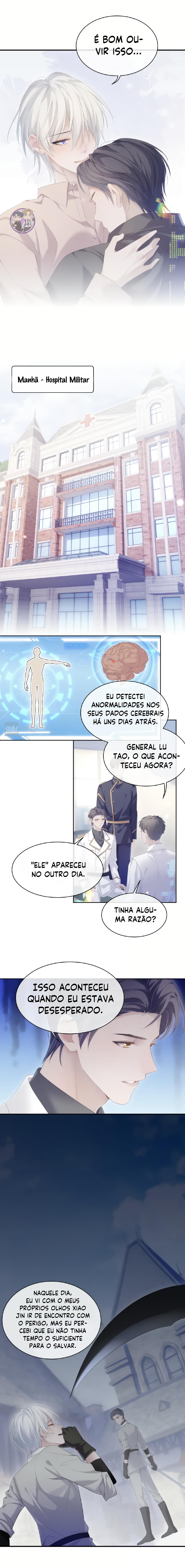 Continued Love Capítulo 31 Página 3