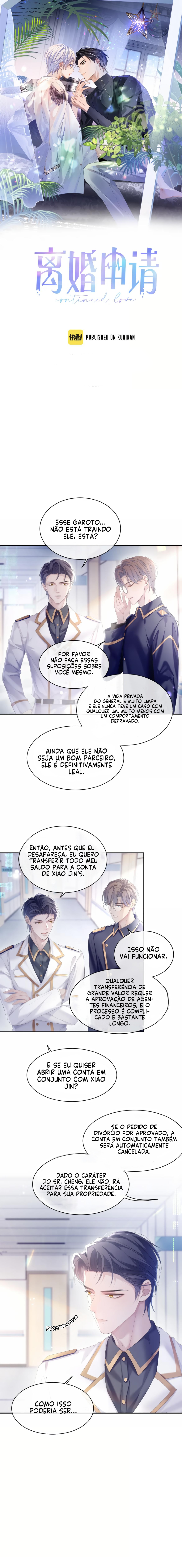Continued Love Capítulo 32 Página 1