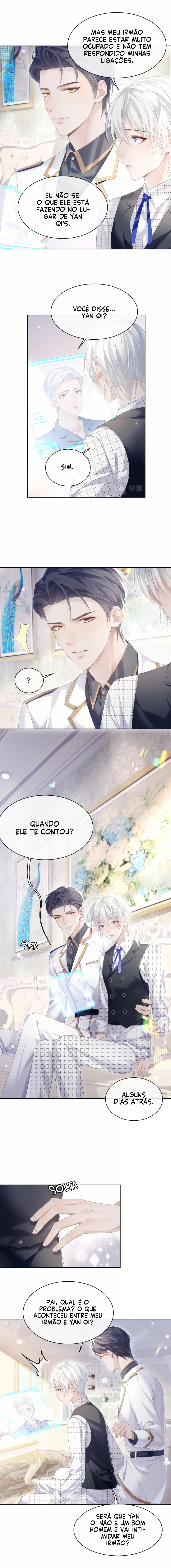Continued Love Capítulo 32 Página 3