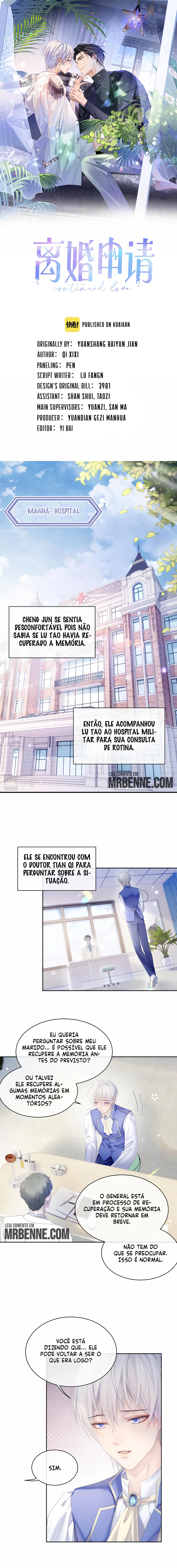 Continued Love Capítulo 33 Página 1