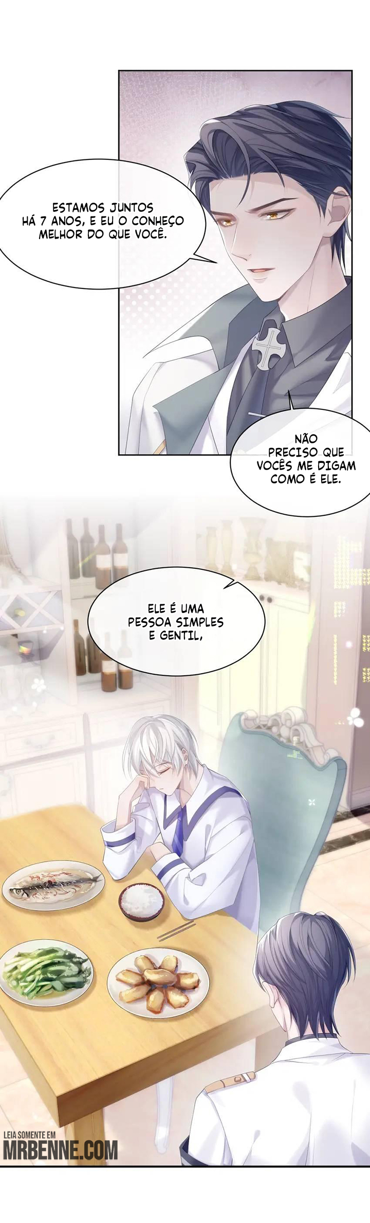 Continued Love Capítulo 33 Página 16