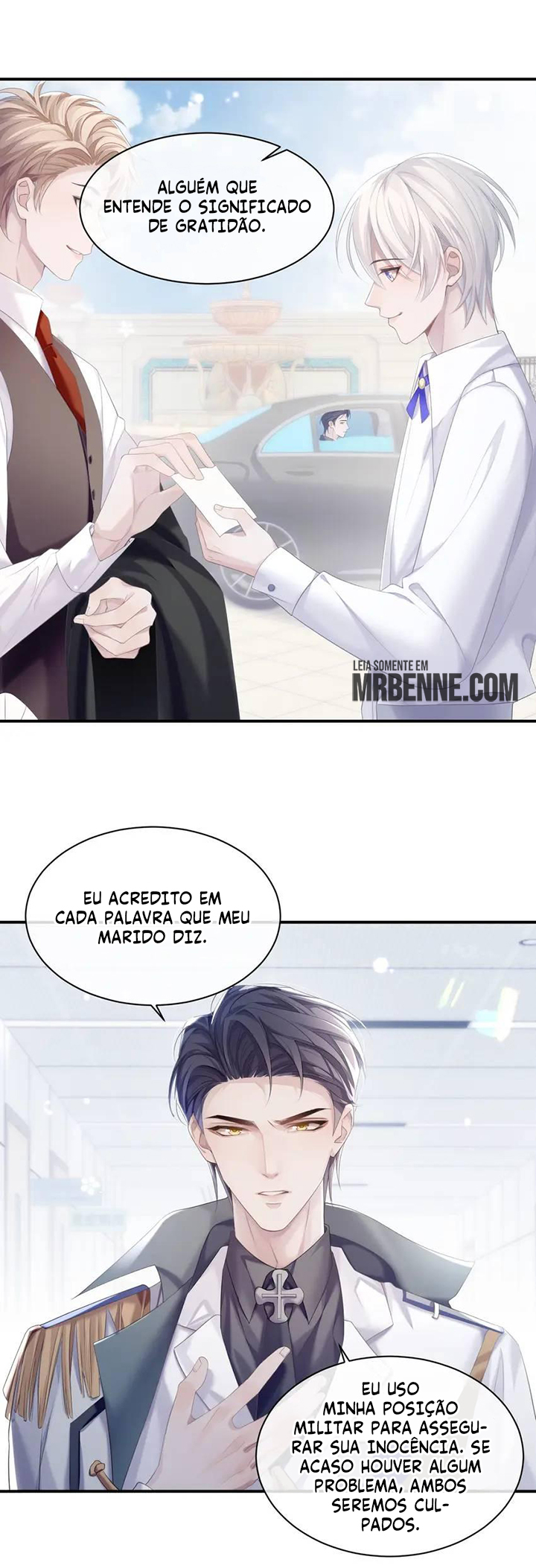Continued Love Capítulo 33 Página 17